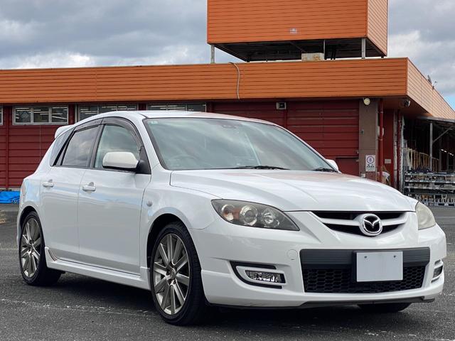 マツダスピードアクセラ ベースグレード　マツダ整備歴　禁煙車　ＴＶ　ＤＶＤ　ＥＴＣ　スマートキー２個　ドラレコ（44枚目）