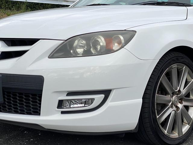 マツダスピードアクセラ ベースグレード　マツダ整備歴　禁煙車　ＴＶ　ＤＶＤ　ＥＴＣ　スマートキー２個　ドラレコ（46枚目）