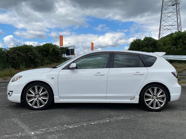 マツダスピードアクセラ ベースグレード　マツダ整備歴　禁煙車　ＴＶ　ＤＶＤ　ＥＴＣ　スマートキー２個　ドラレコ（47枚目）