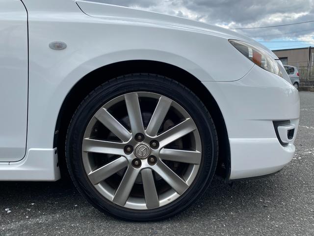 マツダスピードアクセラ ベースグレード　マツダ整備歴　禁煙車　ＴＶ　ＤＶＤ　ＥＴＣ　スマートキー２個　ドラレコ（54枚目）