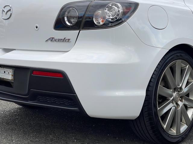 マツダスピードアクセラ ベースグレード　マツダ整備歴　禁煙車　ＴＶ　ＤＶＤ　ＥＴＣ　スマートキー２個　ドラレコ（62枚目）