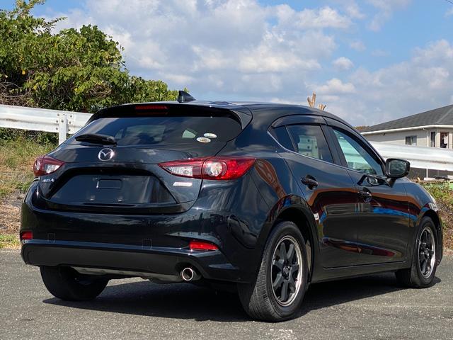 アクセラスポーツ 15S 禁煙車 メーカーオプション・CD/DVDプレーヤー+地上デジタルTVチューナー(フルセグ)(3枚目)