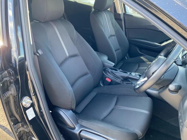 アクセラスポーツ 15S 禁煙車 メーカーオプション・CD/DVDプレーヤー+地上デジタルTVチューナー(フルセグ)(9枚目)