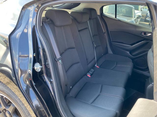 アクセラスポーツ 15S 禁煙車 メーカーオプション・CD/DVDプレーヤー+地上デジタルTVチューナー(フルセグ)(11枚目)