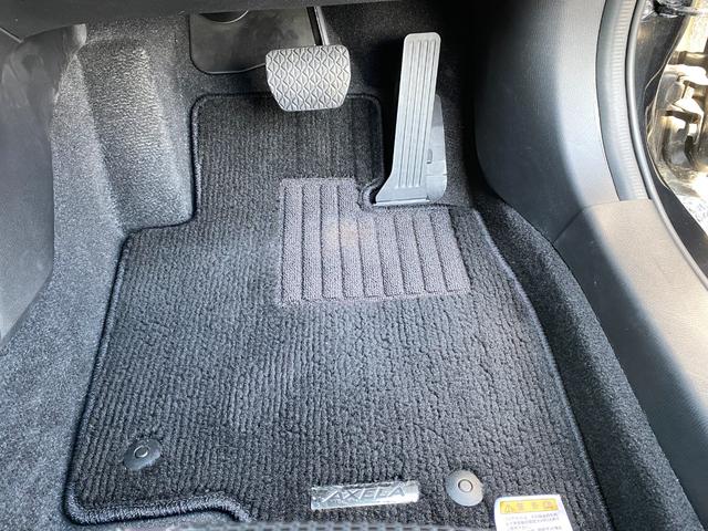 アクセラスポーツ 15S 禁煙車 メーカーオプション・CD/DVDプレーヤー+地上デジタルTVチューナー(フルセグ)(14枚目)