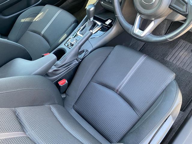 アクセラスポーツ 15S 禁煙車 メーカーオプション・CD/DVDプレーヤー+地上デジタルTVチューナー(フルセグ)(21枚目)