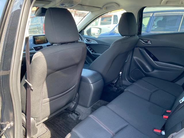 アクセラスポーツ 15S 禁煙車 メーカーオプション・CD/DVDプレーヤー+地上デジタルTVチューナー(フルセグ)(33枚目)