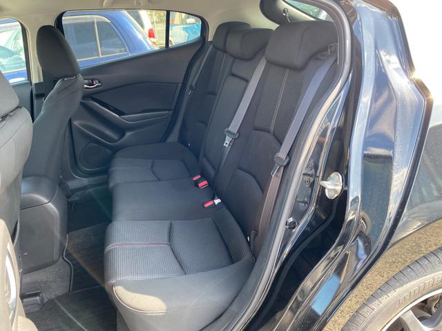 アクセラスポーツ 15S 禁煙車 メーカーオプション・CD/DVDプレーヤー+地上デジタルTVチューナー(フルセグ)(34枚目)