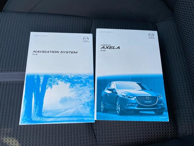 アクセラスポーツ 15S 禁煙車 メーカーオプション・CD/DVDプレーヤー+地上デジタルTVチューナー(フルセグ)(36枚目)