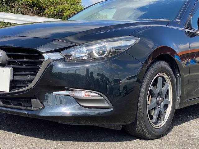 アクセラスポーツ 15S 禁煙車 メーカーオプション・CD/DVDプレーヤー+地上デジタルTVチューナー(フルセグ)(39枚目)