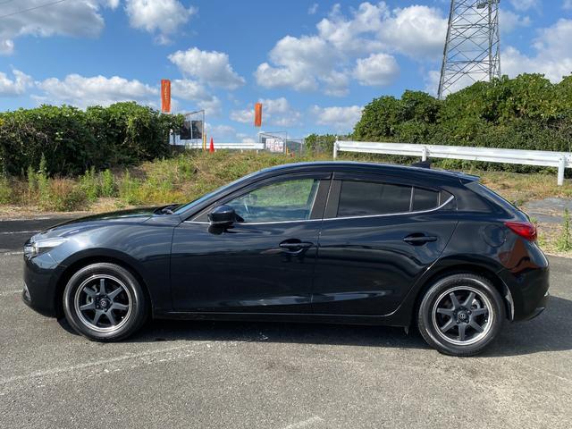 アクセラスポーツ 15S 禁煙車 メーカーオプション・CD/DVDプレーヤー+地上デジタルTVチューナー(フルセグ)(40枚目)