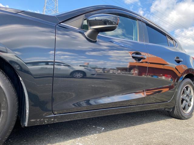 アクセラスポーツ 15S 禁煙車 メーカーオプション・CD/DVDプレーヤー+地上デジタルTVチューナー(フルセグ)(42枚目)