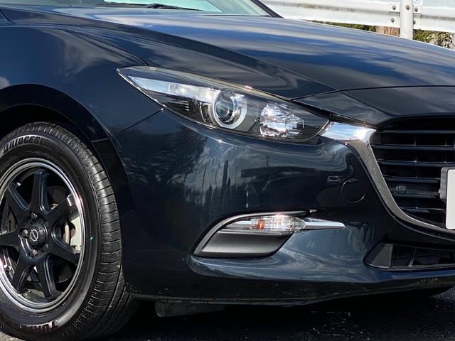 アクセラスポーツ 15S 禁煙車 メーカーオプション・CD/DVDプレーヤー+地上デジタルTVチューナー(フルセグ)(45枚目)