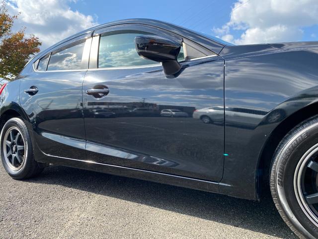 アクセラスポーツ 15S 禁煙車 メーカーオプション・CD/DVDプレーヤー+地上デジタルTVチューナー(フルセグ)(48枚目)