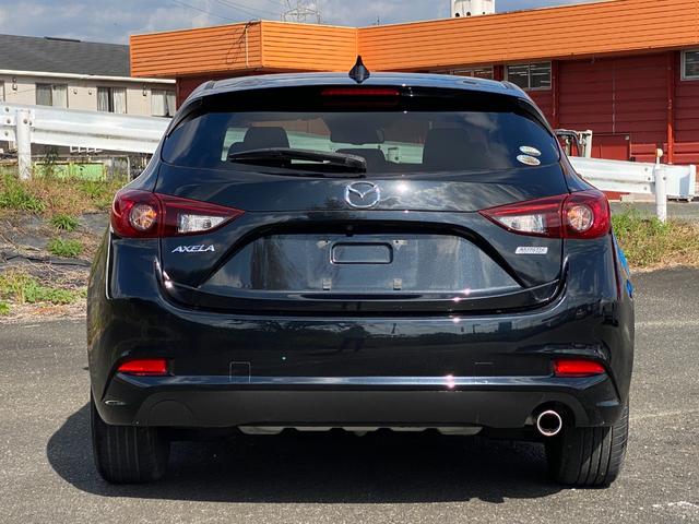 アクセラスポーツ 15S 禁煙車 メーカーオプション・CD/DVDプレーヤー+地上デジタルTVチューナー(フルセグ)(50枚目)