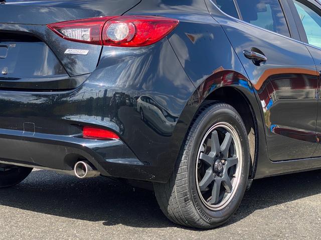 アクセラスポーツ 15S 禁煙車 メーカーオプション・CD/DVDプレーヤー+地上デジタルTVチューナー(フルセグ)(51枚目)