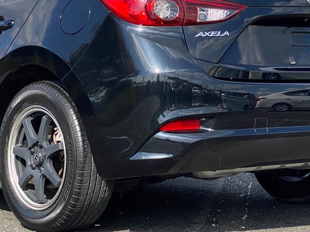 アクセラスポーツ 15S 禁煙車 メーカーオプション・CD/DVDプレーヤー+地上デジタルTVチューナー(フルセグ)(54枚目)