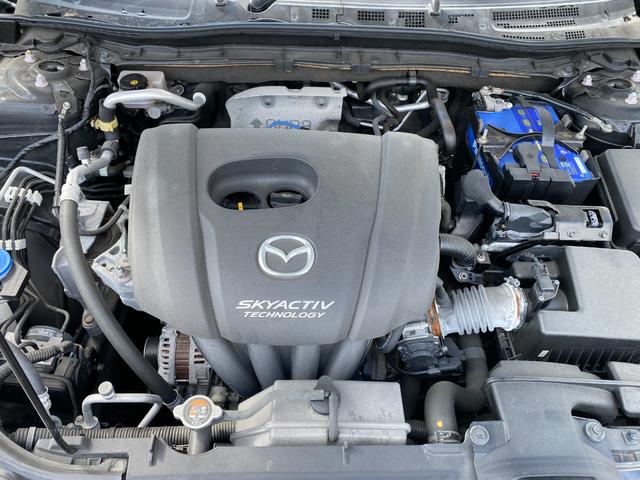 アクセラスポーツ 15S 禁煙車 メーカーオプション・CD/DVDプレーヤー+地上デジタルTVチューナー(フルセグ)(57枚目)