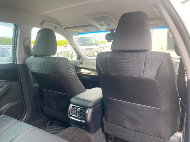 クラウン アスリートS-T 禁煙車 TV バックカメラ Bluetooth 前後ドラレコ コーナーセンサー スマートキー2個 ローダウン 純正アルミ有り(15枚目)