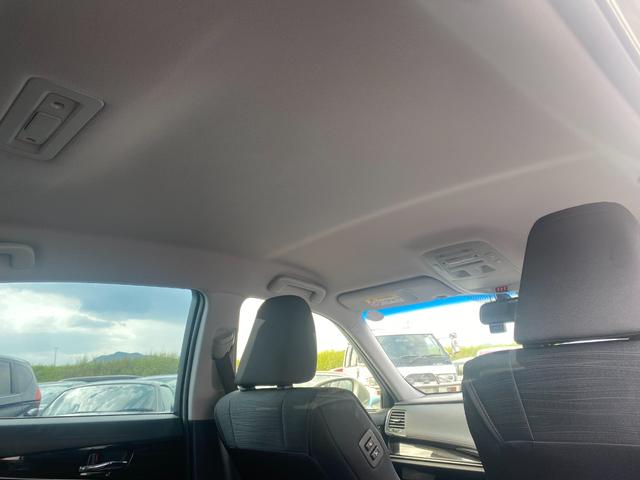 クラウン アスリートS-T 禁煙車 TV バックカメラ Bluetooth 前後ドラレコ コーナーセンサー スマートキー2個 ローダウン 純正アルミ有り(16枚目)