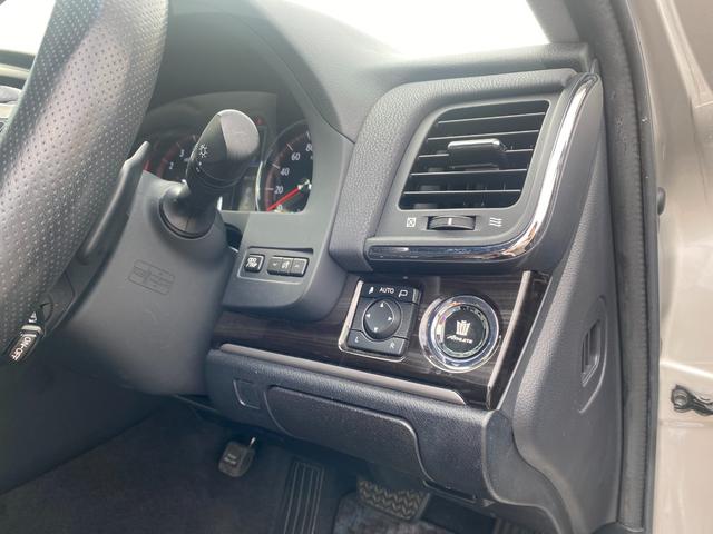 クラウン アスリートS-T 禁煙車 TV バックカメラ Bluetooth 前後ドラレコ コーナーセンサー スマートキー2個 ローダウン 純正アルミ有り(21枚目)