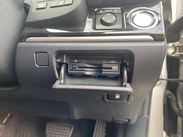 クラウン アスリートS-T 禁煙車 TV バックカメラ Bluetooth 前後ドラレコ コーナーセンサー スマートキー2個 ローダウン 純正アルミ有り(22枚目)