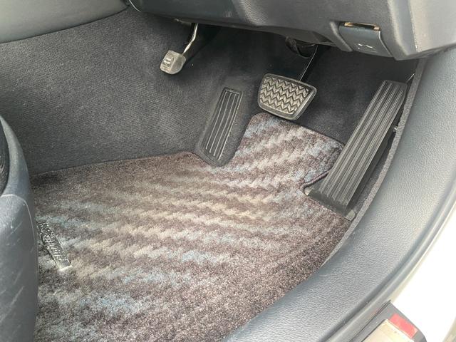 クラウン アスリートS-T 禁煙車 TV バックカメラ Bluetooth 前後ドラレコ コーナーセンサー スマートキー2個 ローダウン 純正アルミ有り(23枚目)