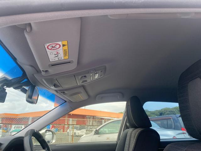 クラウン アスリートS-T 禁煙車 TV バックカメラ Bluetooth 前後ドラレコ コーナーセンサー スマートキー2個 ローダウン 純正アルミ有り(26枚目)