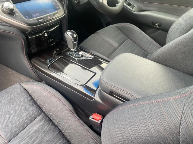 クラウン アスリートS-T 禁煙車 TV バックカメラ Bluetooth 前後ドラレコ コーナーセンサー スマートキー2個 ローダウン 純正アルミ有り(28枚目)