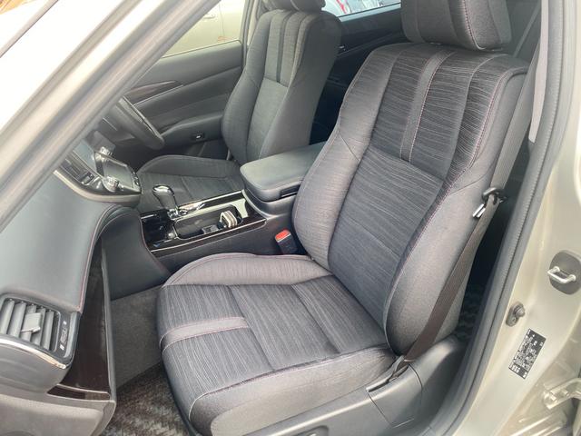 クラウン アスリートS-T 禁煙車 TV バックカメラ Bluetooth 前後ドラレコ コーナーセンサー スマートキー2個 ローダウン 純正アルミ有り(32枚目)