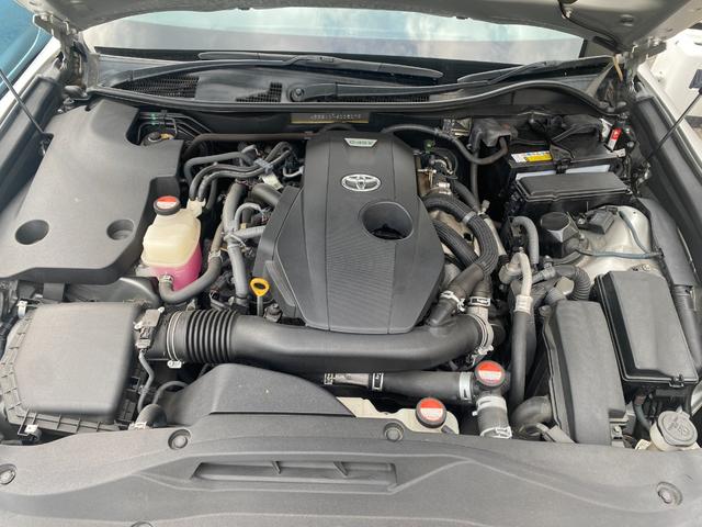 クラウン アスリートS-T 禁煙車 TV バックカメラ Bluetooth 前後ドラレコ コーナーセンサー スマートキー2個 ローダウン 純正アルミ有り(65枚目)