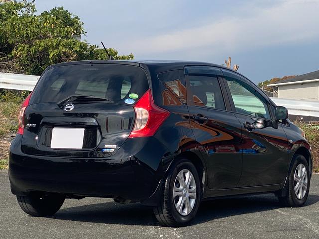 ノート X DIG-S TV Bluetooth DVD 360カメラ 日産ディーラー整備歴 スマートキー ドラレコ ETC(3枚目)