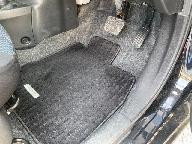 ノート X DIG-S TV Bluetooth DVD 360カメラ 日産ディーラー整備歴 スマートキー ドラレコ ETC(14枚目)