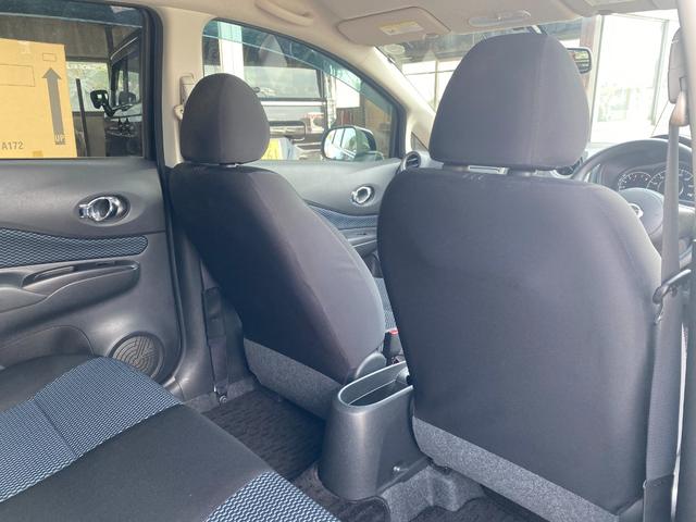 ノート X DIG-S TV Bluetooth DVD 360カメラ 日産ディーラー整備歴 スマートキー ドラレコ ETC(17枚目)