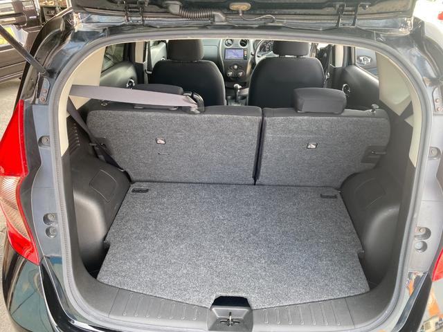 ノート X DIG-S TV Bluetooth DVD 360カメラ 日産ディーラー整備歴 スマートキー ドラレコ ETC(19枚目)