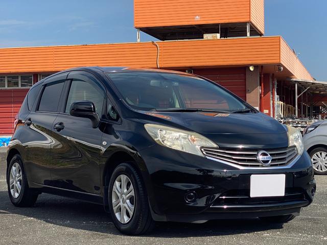 ノート X DIG-S TV Bluetooth DVD 360カメラ 日産ディーラー整備歴 スマートキー ドラレコ ETC(40枚目)