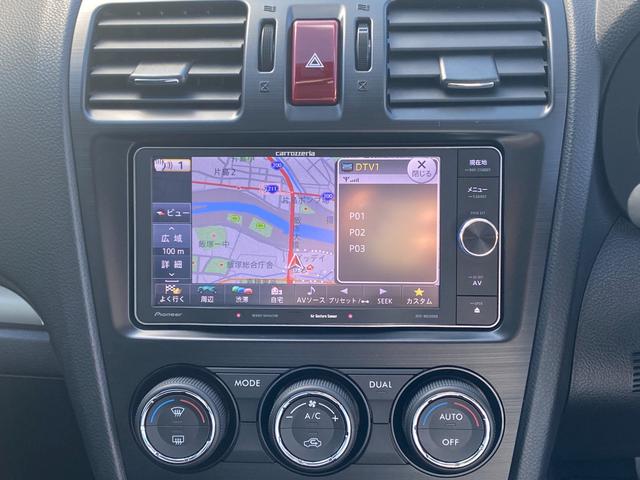 フォレスター 2.0i-L アイサイト 禁煙車 TV DVD Bluetooth バックカメラ スバル整備歴 スマートキー2個(15枚目)