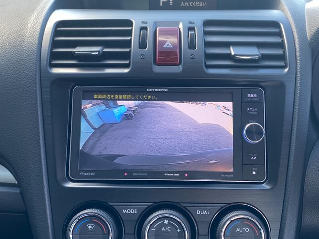 フォレスター 2.0i-L アイサイト 禁煙車 TV DVD Bluetooth バックカメラ スバル整備歴 スマートキー2個(17枚目)