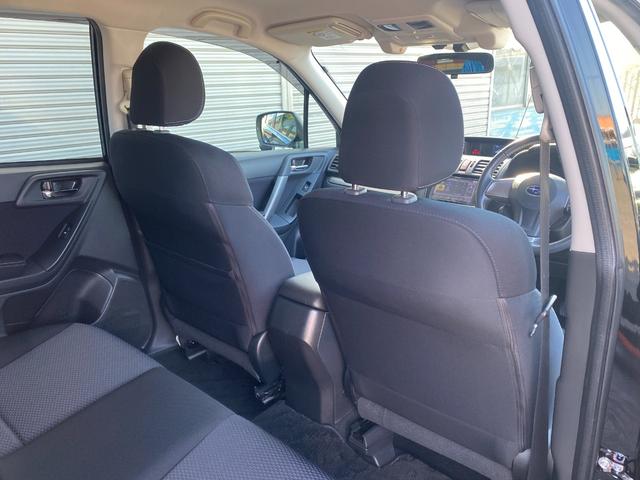 フォレスター 2.0i-L アイサイト 禁煙車 TV DVD Bluetooth バックカメラ スバル整備歴 スマートキー2個(26枚目)