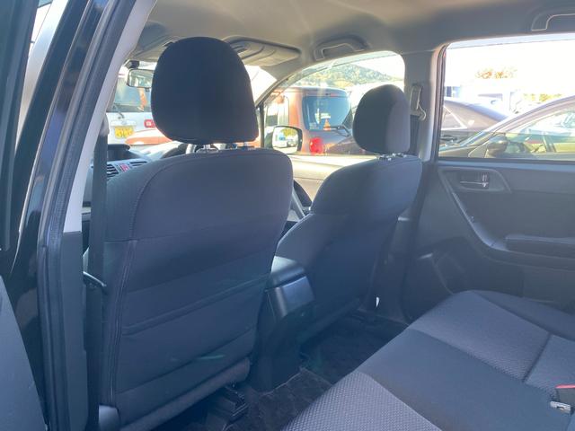 フォレスター 2.0i-L アイサイト 禁煙車 TV DVD Bluetooth バックカメラ スバル整備歴 スマートキー2個(37枚目)