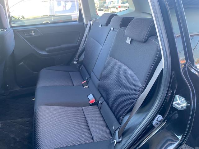 フォレスター 2.0i-L アイサイト 禁煙車 TV DVD Bluetooth バックカメラ スバル整備歴 スマートキー2個(38枚目)