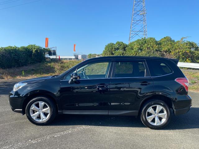 フォレスター 2.0i-L アイサイト 禁煙車 TV DVD Bluetooth バックカメラ スバル整備歴 スマートキー2個(43枚目)