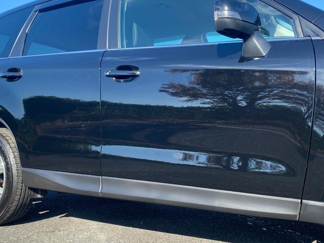 フォレスター 2.0i-L アイサイト 禁煙車 TV DVD Bluetooth バックカメラ スバル整備歴 スマートキー2個(51枚目)