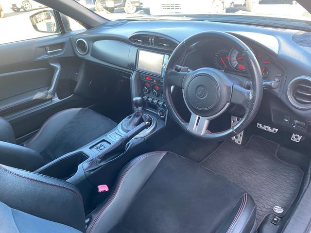 ８６ ＧＴリミテッド　禁煙車　ナビ　ＴＶ　ＤＶＤ　Ｂｌｕｅｔｏｏｔｈ　バックカメラ　スマートキー２個　プッシュスタート　トヨタメンテ歴（5枚目）