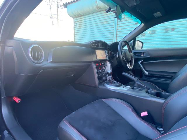 ８６ ＧＴリミテッド　禁煙車　ナビ　ＴＶ　ＤＶＤ　Ｂｌｕｅｔｏｏｔｈ　バックカメラ　スマートキー２個　プッシュスタート　トヨタメンテ歴（26枚目）