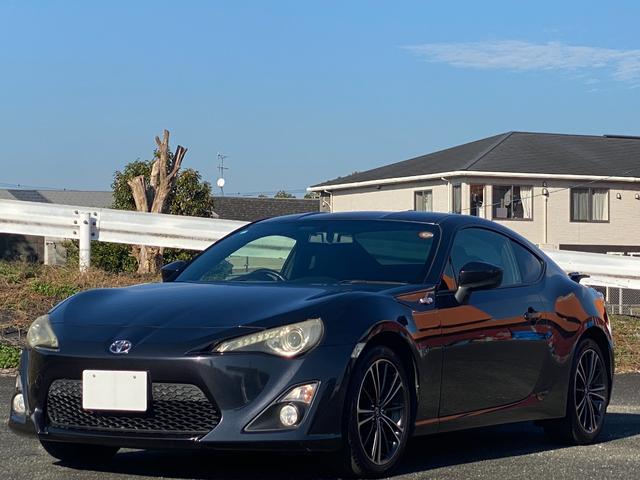 ８６ ＧＴリミテッド　禁煙車　ナビ　ＴＶ　ＤＶＤ　Ｂｌｕｅｔｏｏｔｈ　バックカメラ　スマートキー２個　プッシュスタート　トヨタメンテ歴（35枚目）