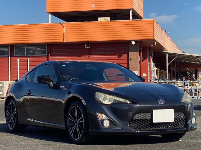 ８６ ＧＴリミテッド　禁煙車　ナビ　ＴＶ　ＤＶＤ　Ｂｌｕｅｔｏｏｔｈ　バックカメラ　スマートキー２個　プッシュスタート　トヨタメンテ歴（37枚目）