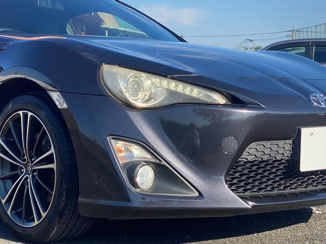 ８６ ＧＴリミテッド　禁煙車　ナビ　ＴＶ　ＤＶＤ　Ｂｌｕｅｔｏｏｔｈ　バックカメラ　スマートキー２個　プッシュスタート　トヨタメンテ歴（38枚目）