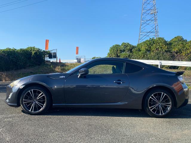 ８６ ＧＴリミテッド　禁煙車　ナビ　ＴＶ　ＤＶＤ　Ｂｌｕｅｔｏｏｔｈ　バックカメラ　スマートキー２個　プッシュスタート　トヨタメンテ歴（40枚目）