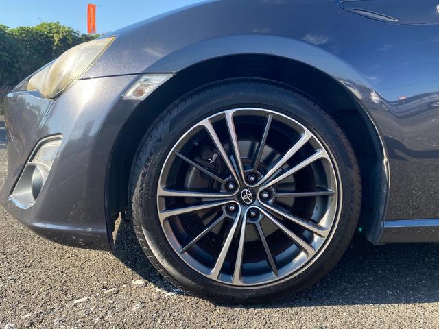 ８６ ＧＴリミテッド　禁煙車　ナビ　ＴＶ　ＤＶＤ　Ｂｌｕｅｔｏｏｔｈ　バックカメラ　スマートキー２個　プッシュスタート　トヨタメンテ歴（41枚目）